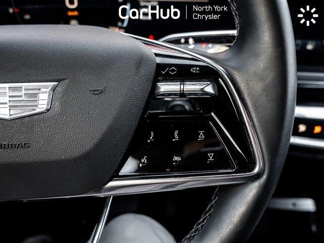 cadillac LYRIQ 2024 - 25