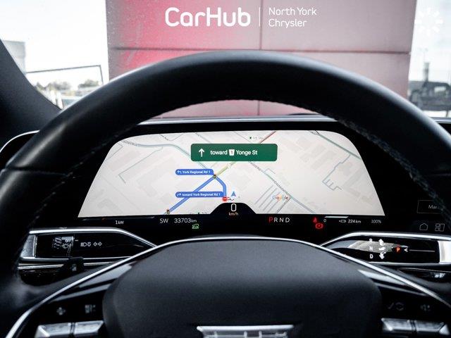 cadillac LYRIQ 2024 - 26