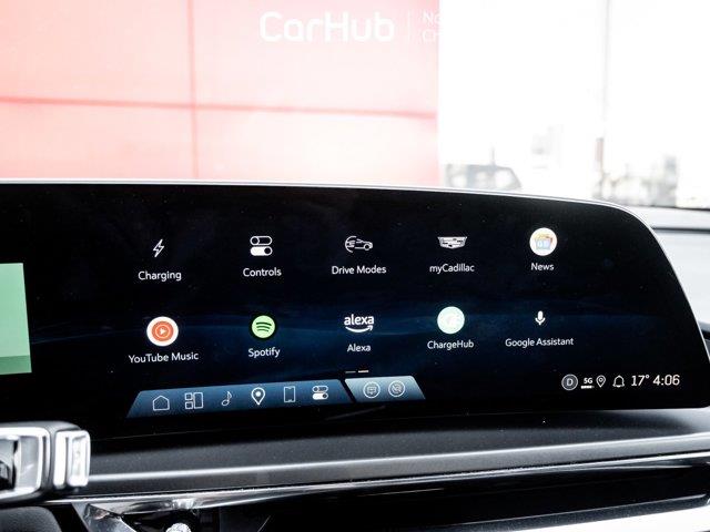 cadillac LYRIQ 2024 - 38