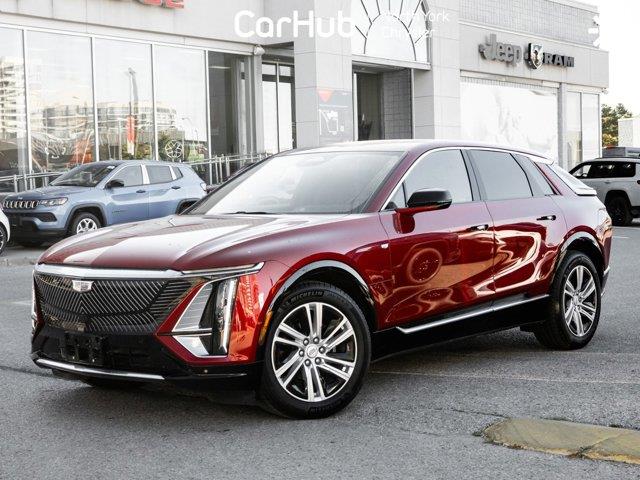 cadillac LYRIQ 2024 - 56