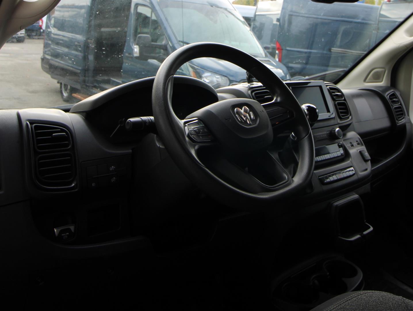 ram ProMaster fourgonnette utilitaire 2022 - 4