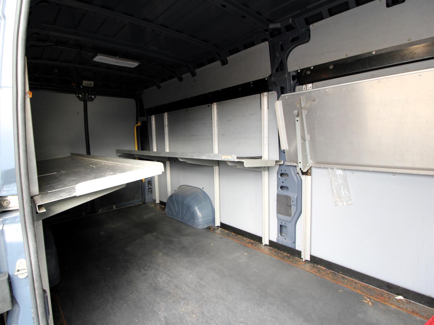 ram ProMaster fourgonnette utilitaire 2022 - 11