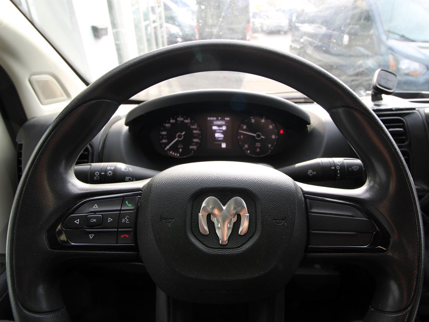 ram ProMaster fourgonnette utilitaire 2022 - 6