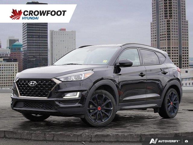 hyundai Tucson 2021