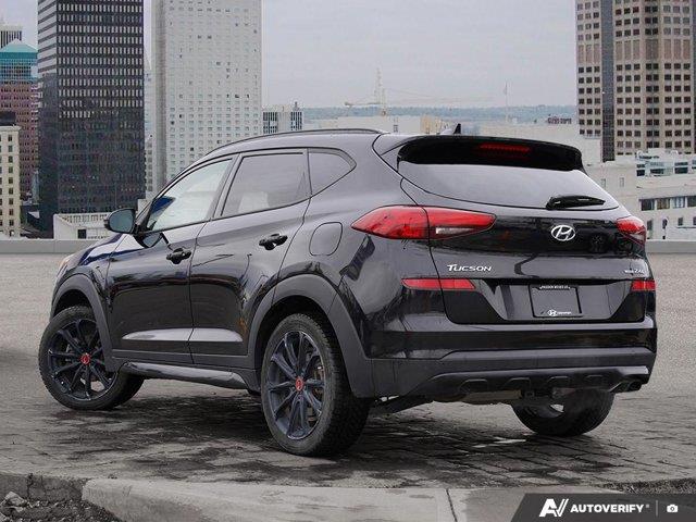 hyundai Tucson 2021 - 4