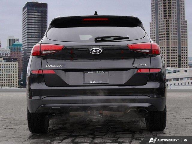 hyundai Tucson 2021 - 5