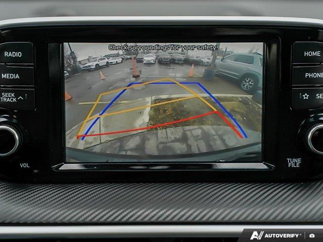 hyundai Tucson 2021 - 22