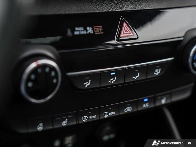 hyundai Tucson 2021 - 23