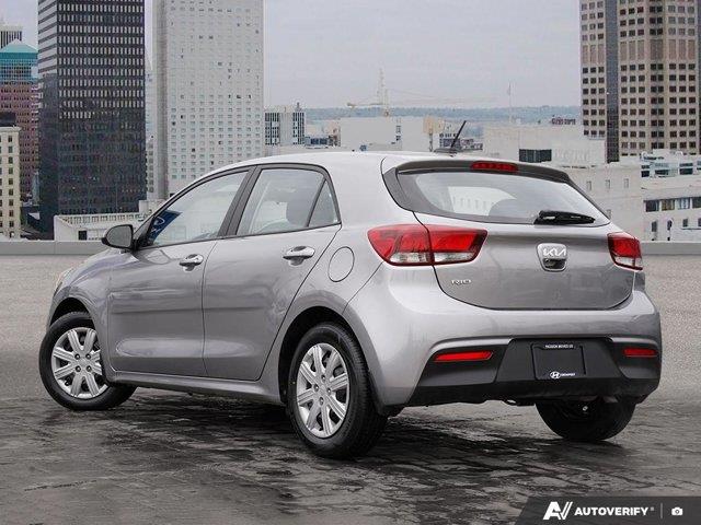 kia Rio 5 portes 2023 - 4