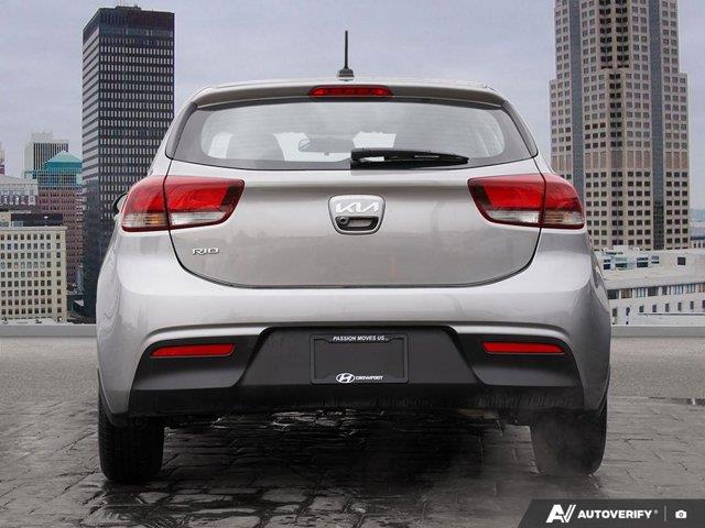 kia Rio 5 portes 2023 - 5