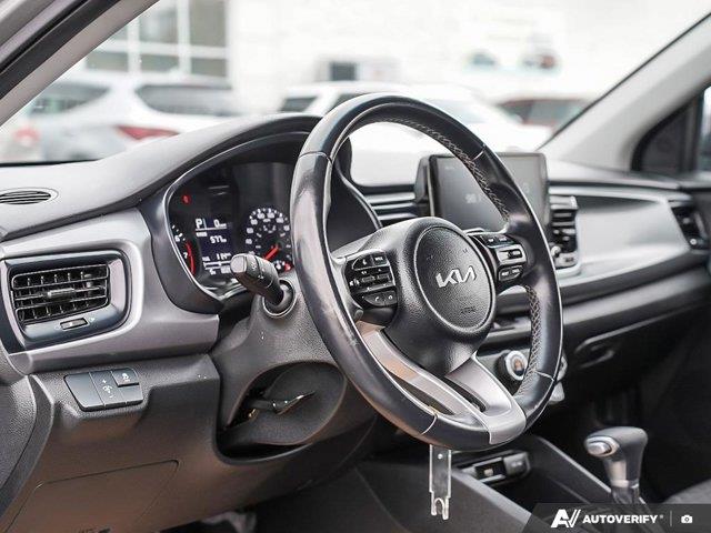 kia Rio 5 portes 2023 - 13