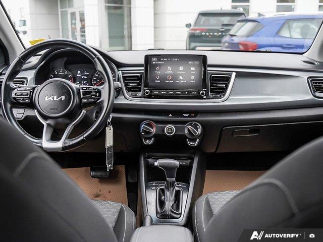 kia Rio 5 portes 2023 - 14