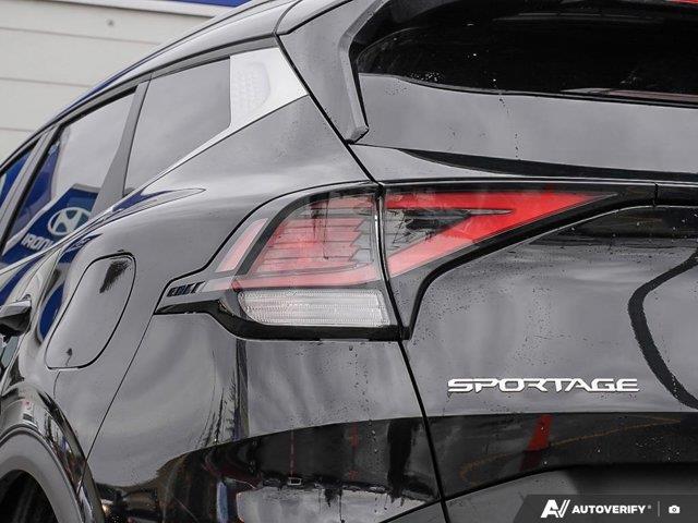 kia Sportage 2025 - 11