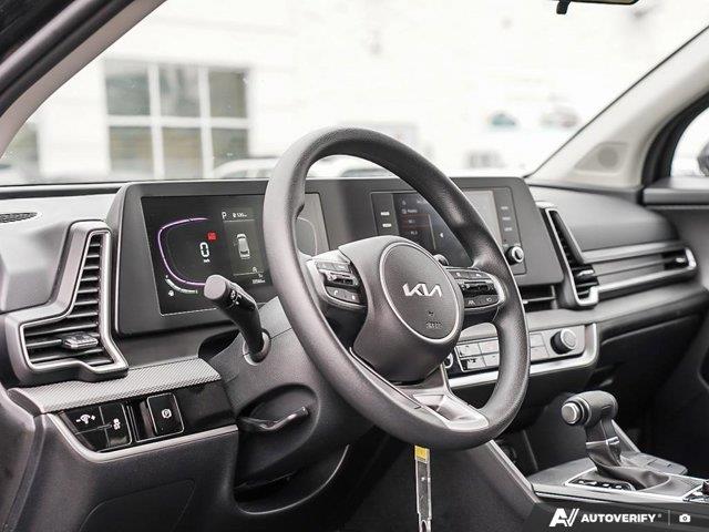 kia Sportage 2025 - 12