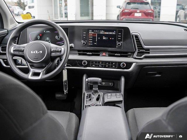 kia Sportage 2025 - 13