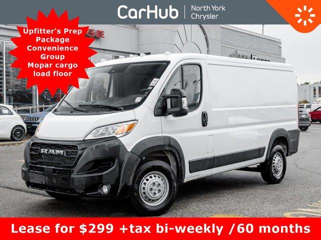 ram ProMaster Cargo Van 2025