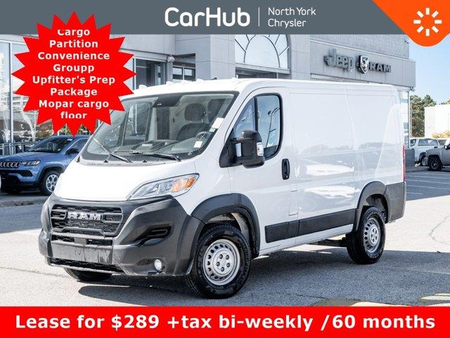 ram ProMaster Cargo Van 2025