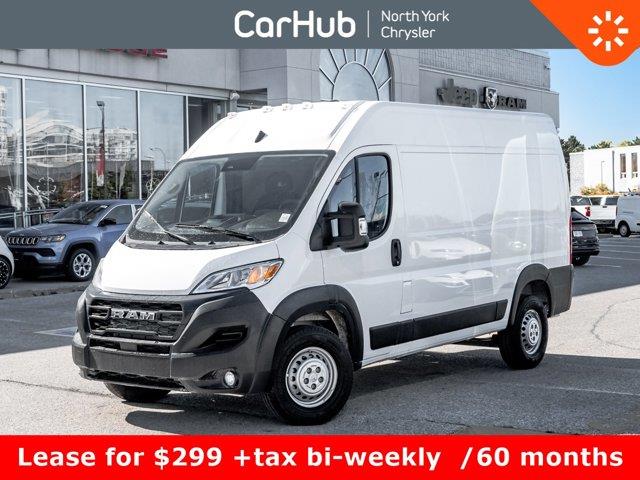 ram ProMaster Cargo Van 2025