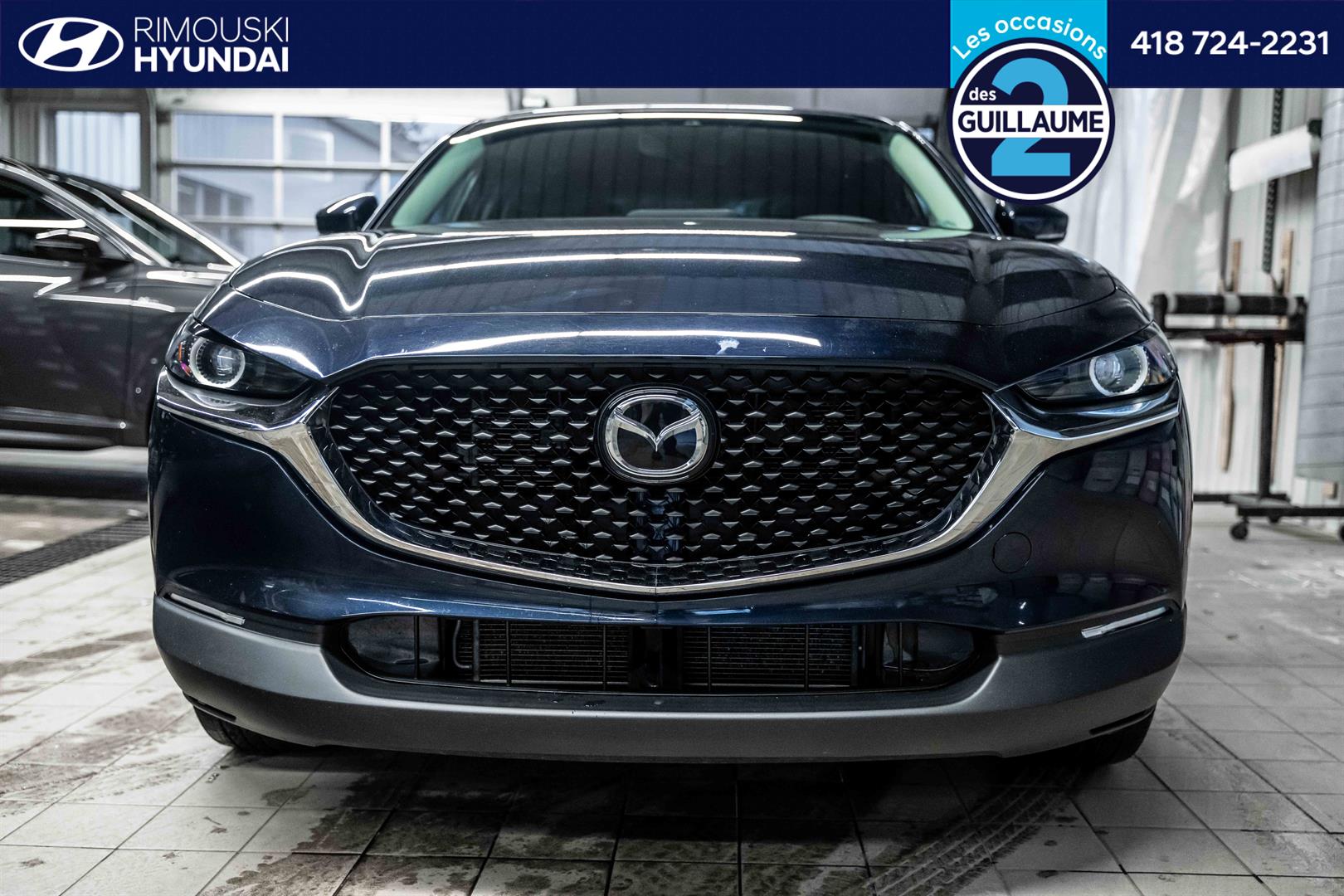 mazda CX-30 2021 - 2