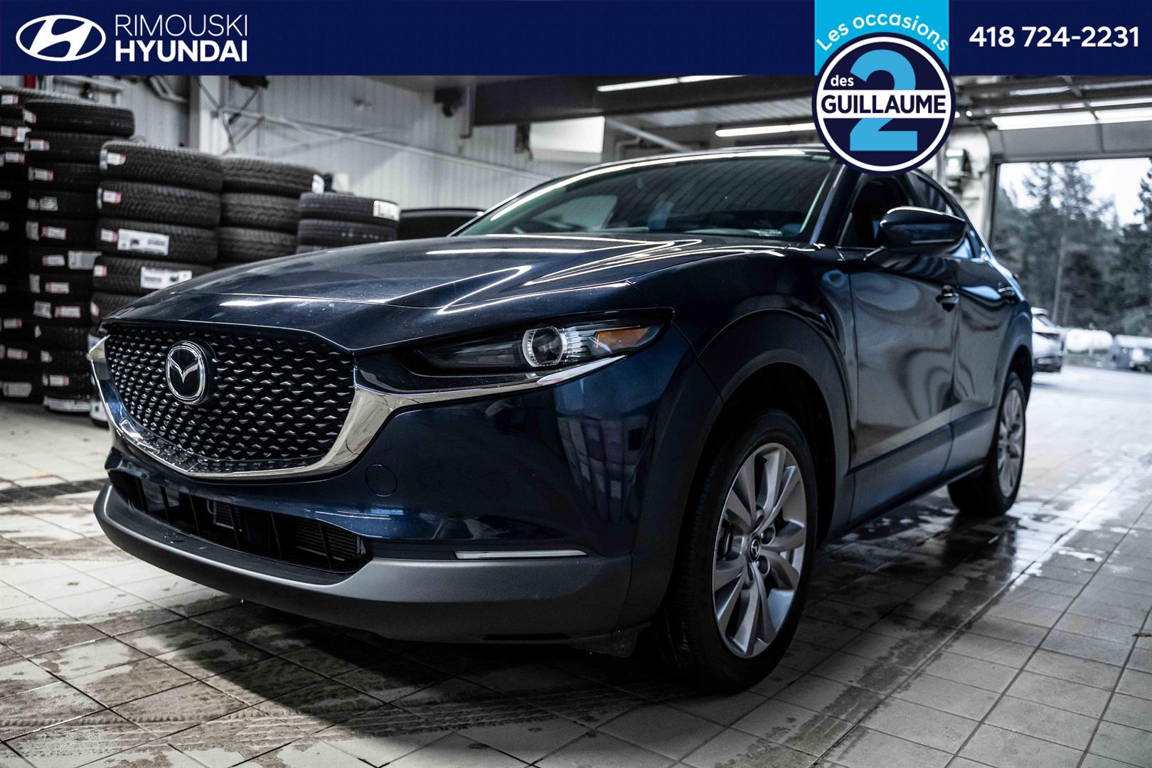 mazda CX-30 2021 - 3