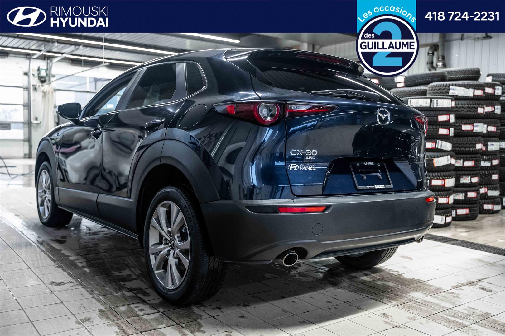 mazda CX-30 2021 - 4