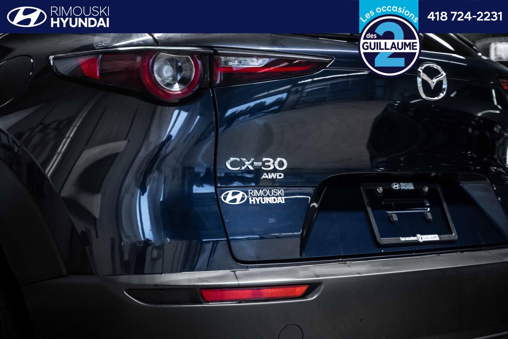 mazda CX-30 2021 - 5