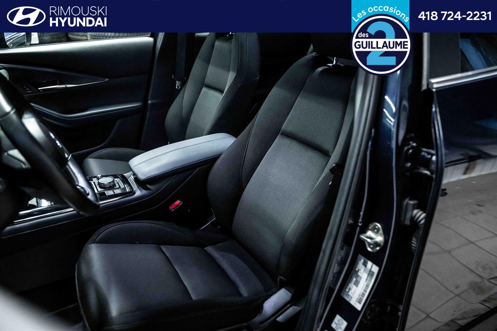 mazda CX-30 2021 - 7