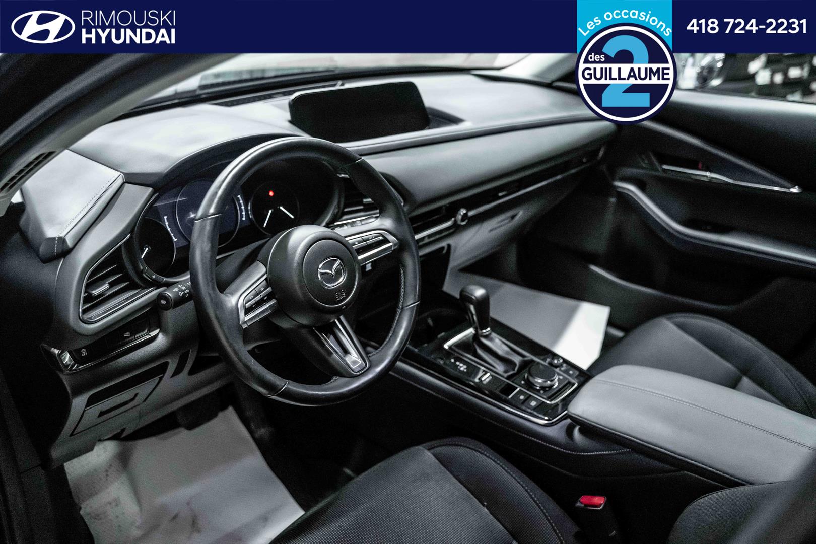 mazda CX-30 2021 - 9