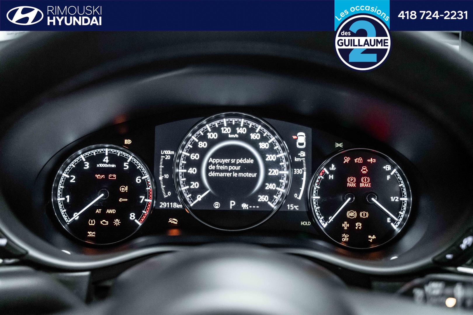 mazda CX-30 2021 - 10