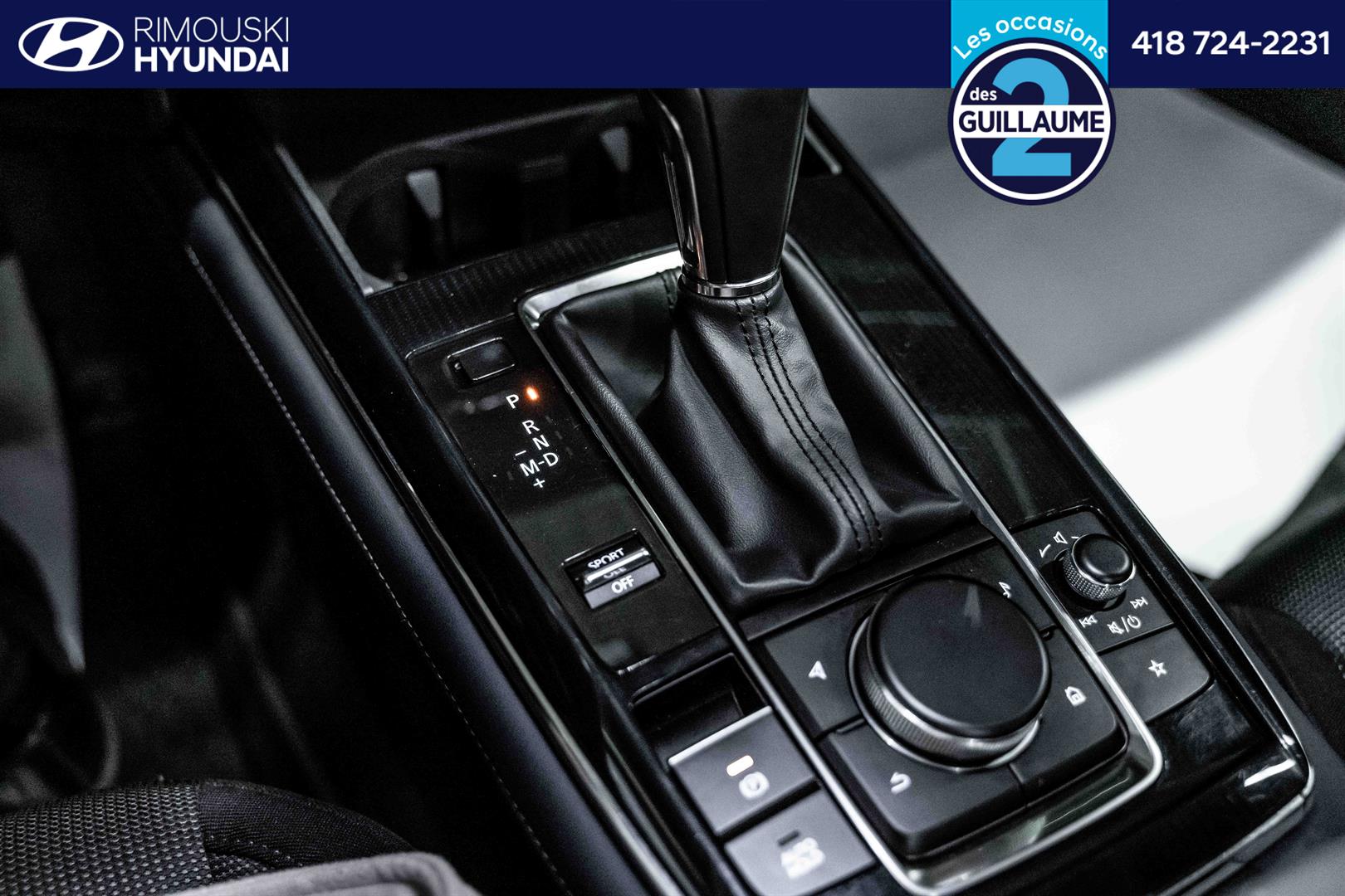 mazda CX-30 2021 - 14