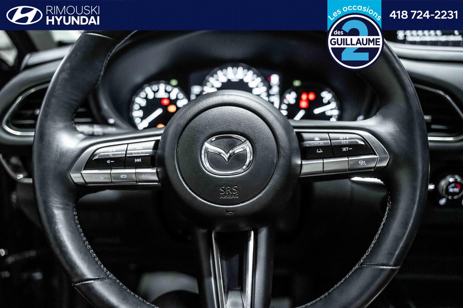 mazda CX-30 2021 - 16