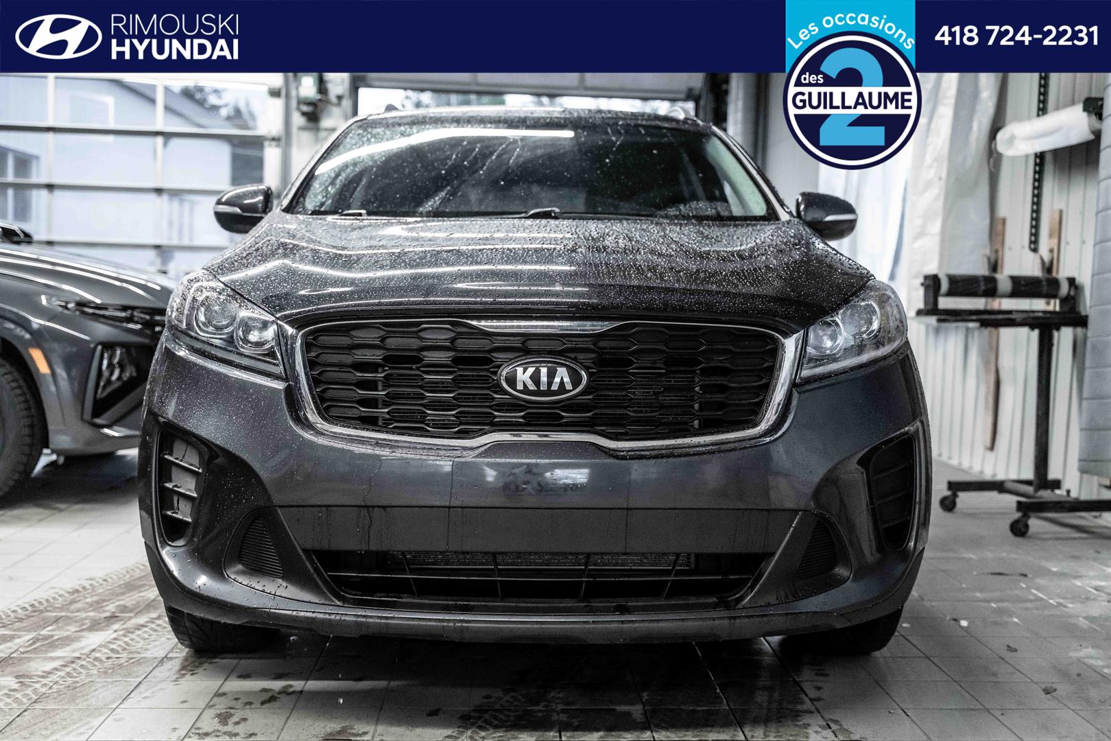 kia Sorento 2019 - 2