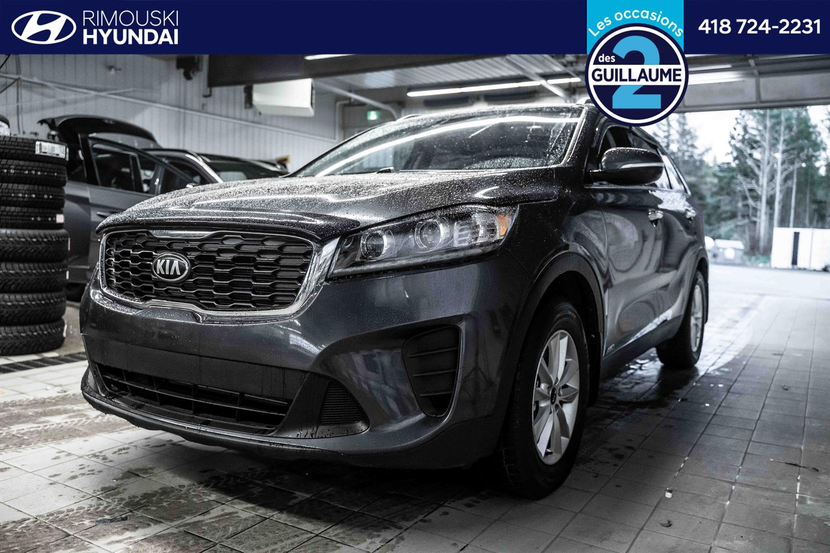 kia Sorento 2019 - 3
