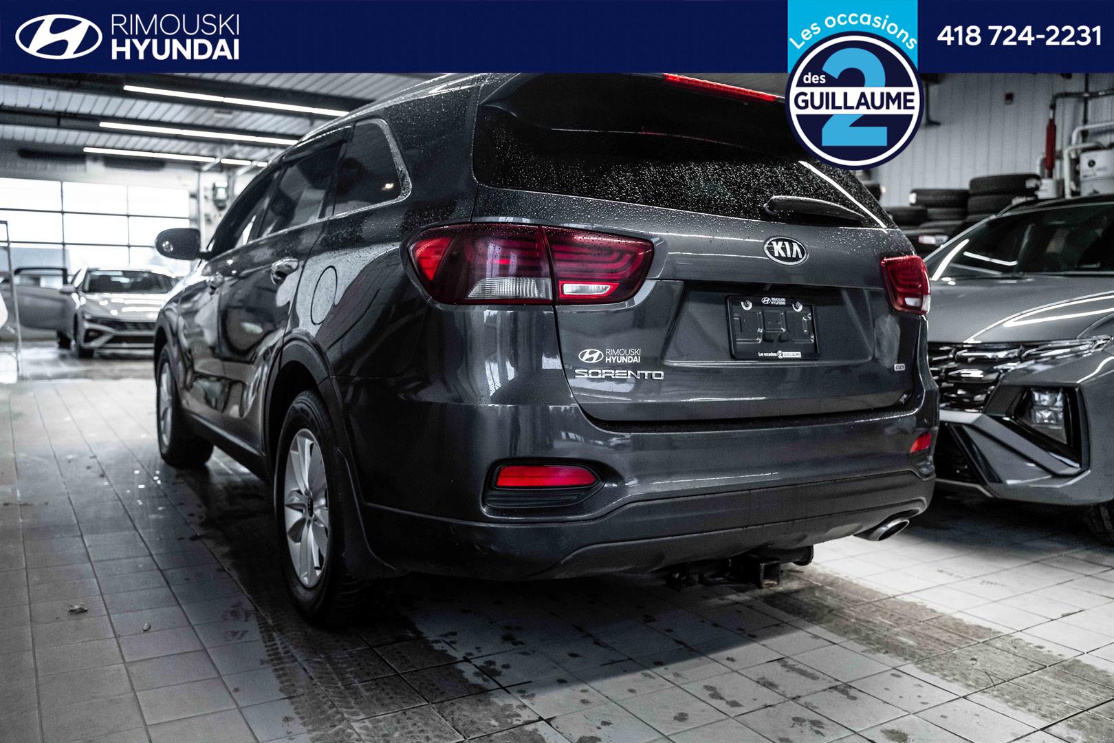 kia Sorento 2019 - 4