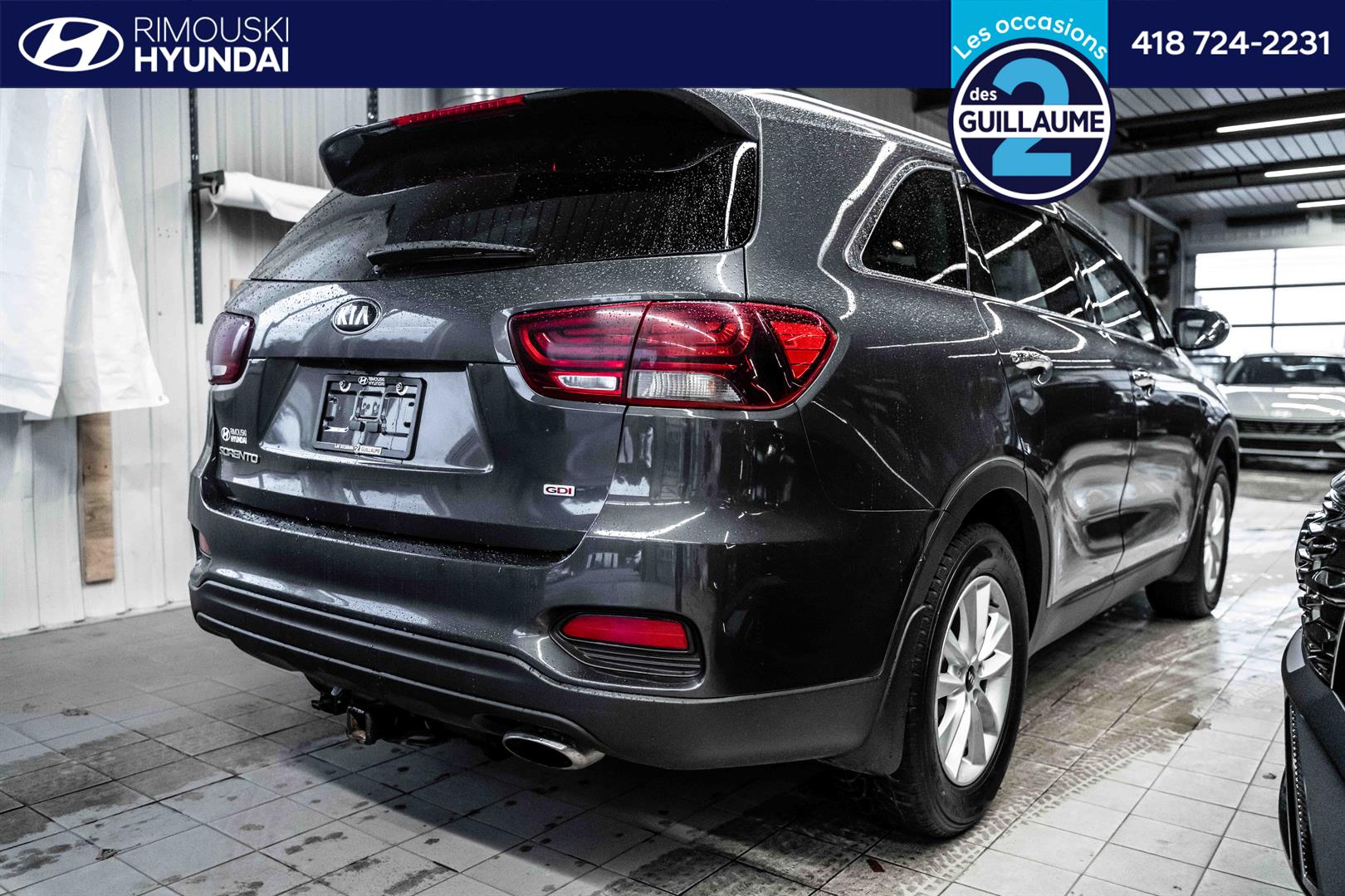 kia Sorento 2019 - 7