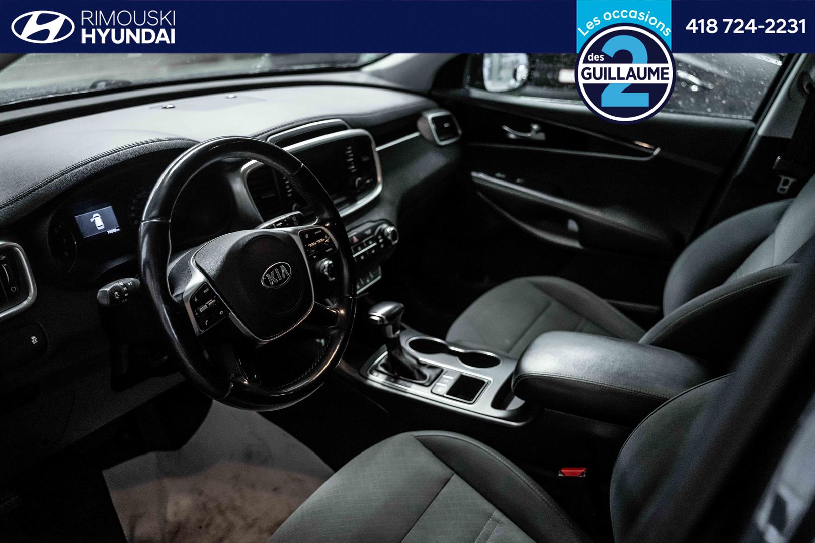 kia Sorento 2019 - 10