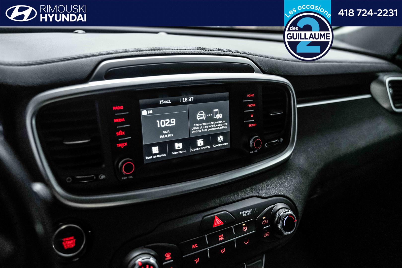 kia Sorento 2019 - 12