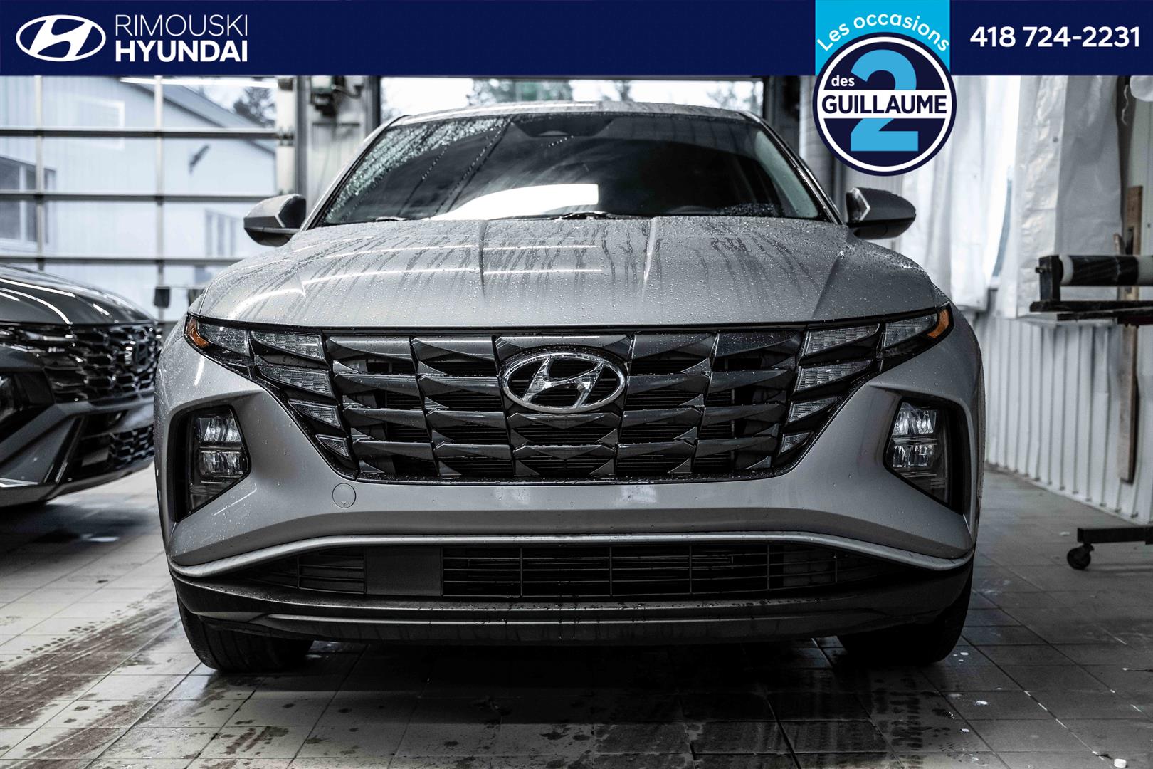 hyundai Tucson 2022 - 2