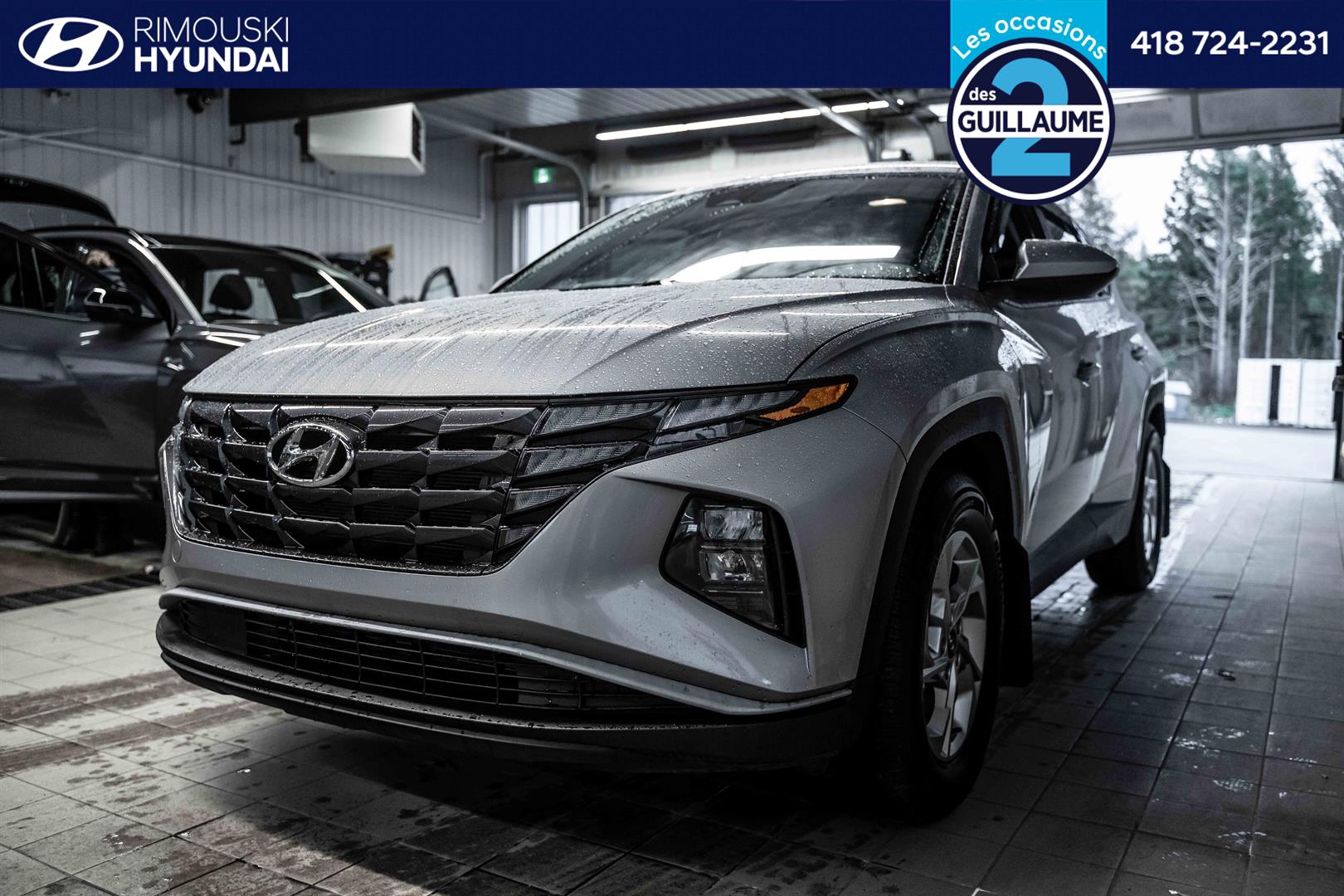 hyundai Tucson 2022 - 3