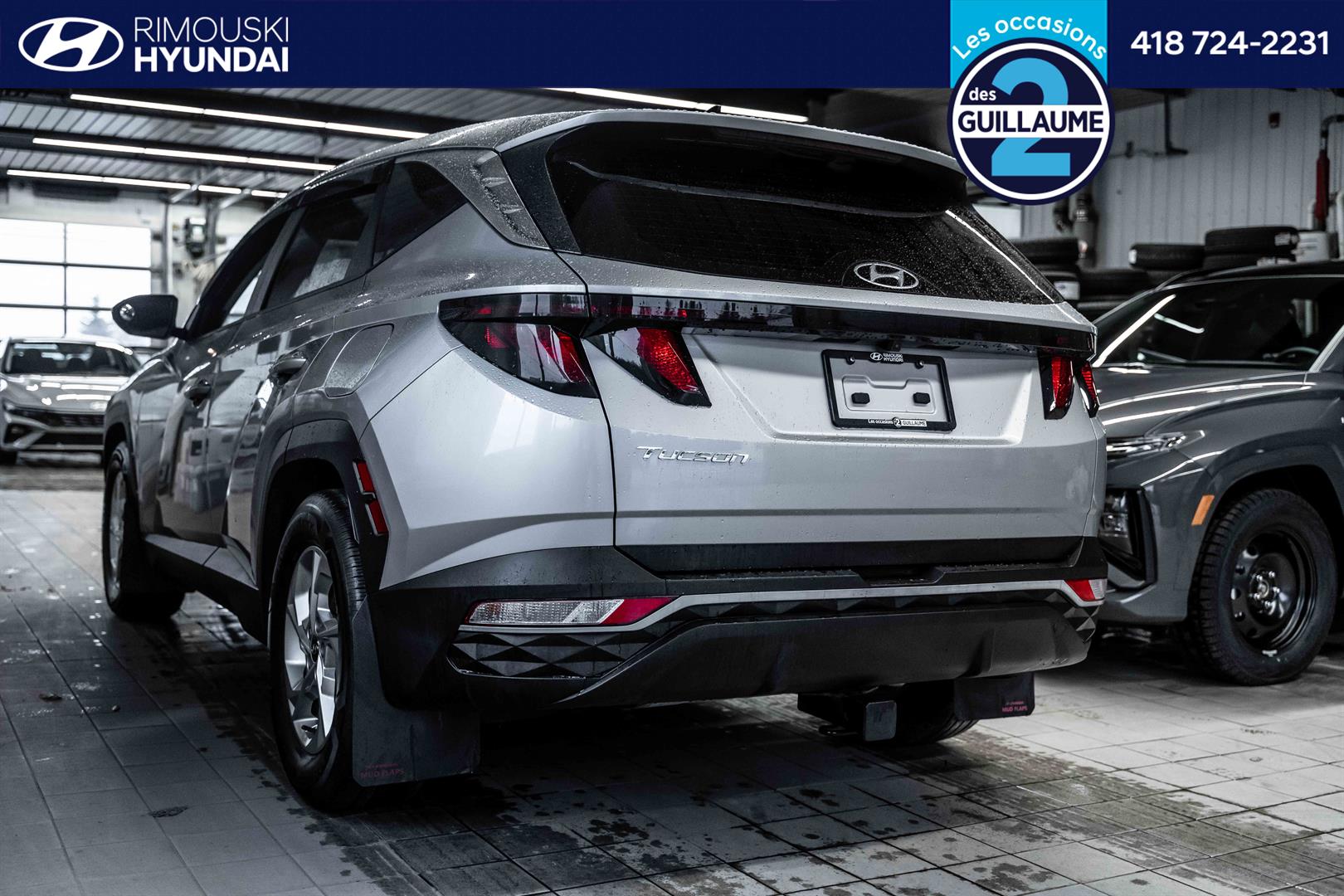 hyundai Tucson 2022 - 4