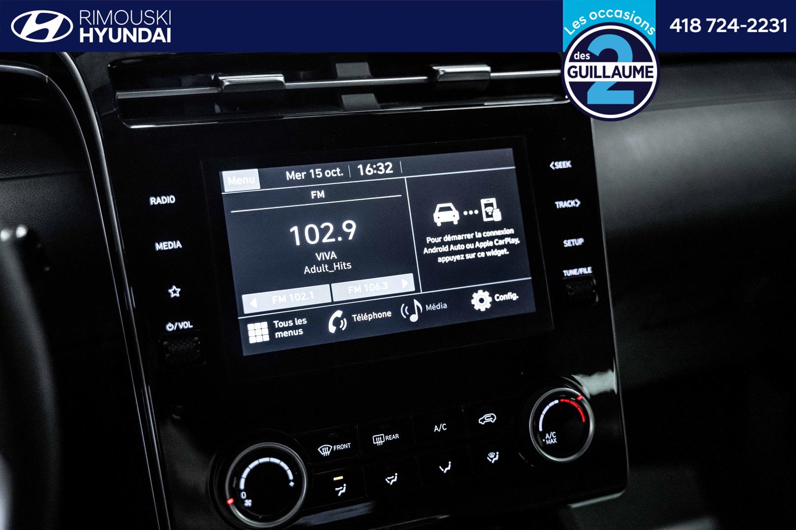 hyundai Tucson 2022 - 11