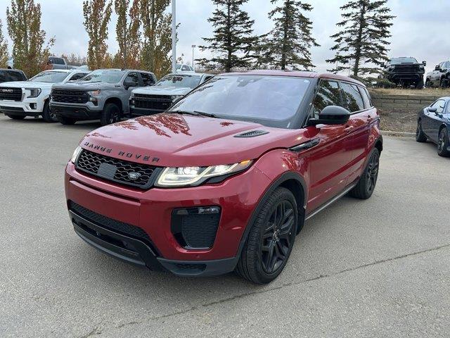 land rover Range Rover Evoque 2017 - 3