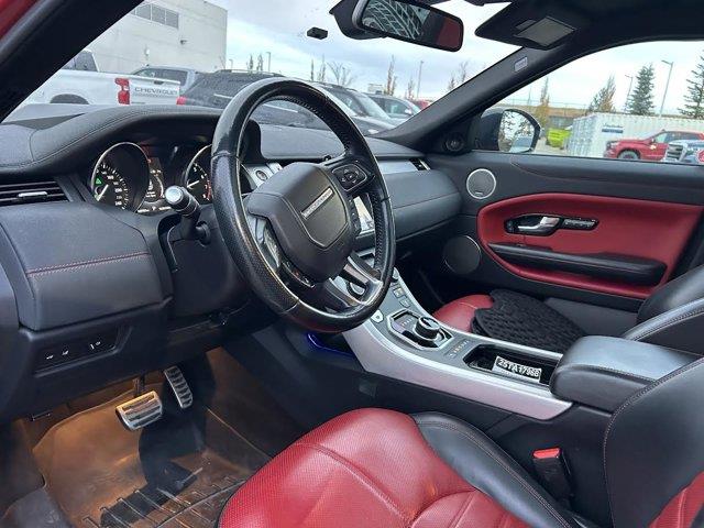 land rover Range Rover Evoque 2017 - 6