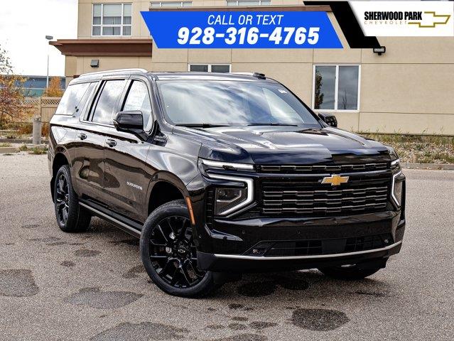 chevrolet Suburban 2026