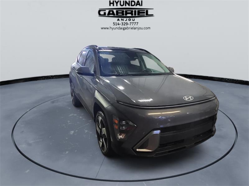 hyundai Kona 2025 - 3