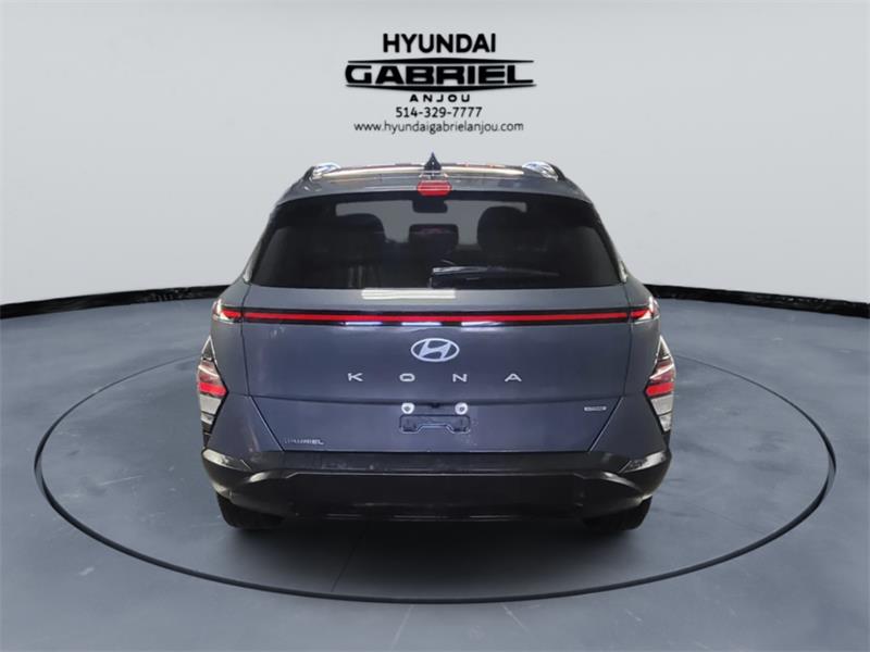 hyundai Kona 2025 - 4