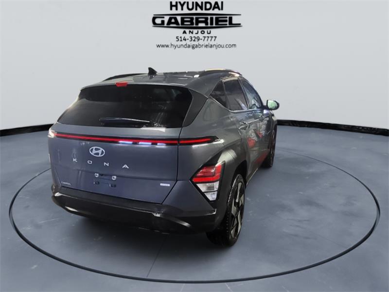 hyundai Kona 2025 - 5