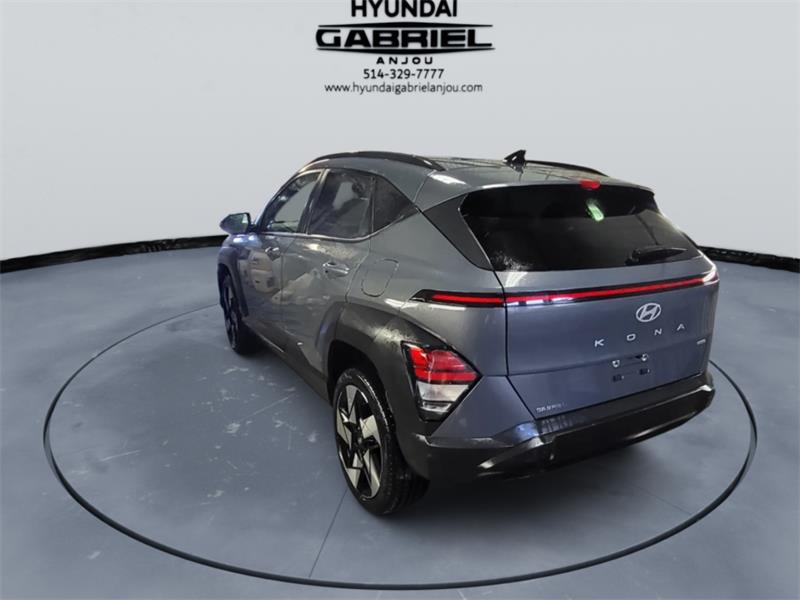 hyundai Kona 2025 - 6