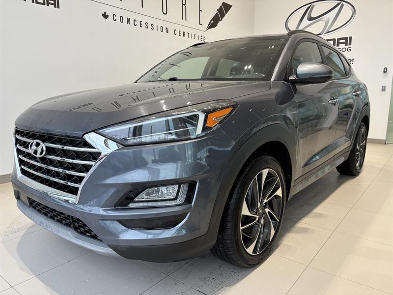 hyundai Tucson 2019