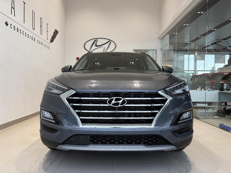 hyundai Tucson 2019 - 2